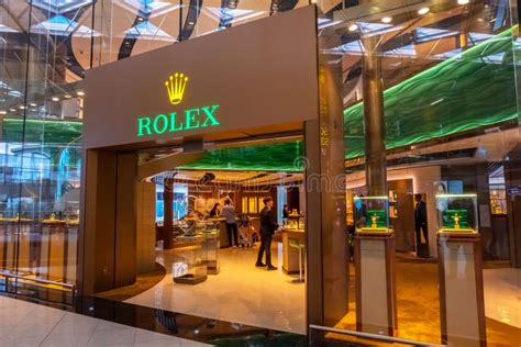 giri di rolex hong kong